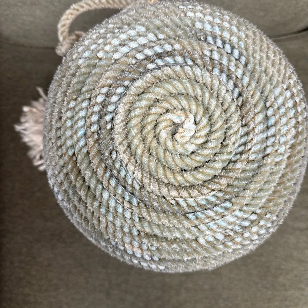 Rodeo Rope Lariat Custom Basket Bowl Excellent condition. - Picture 5 of 10